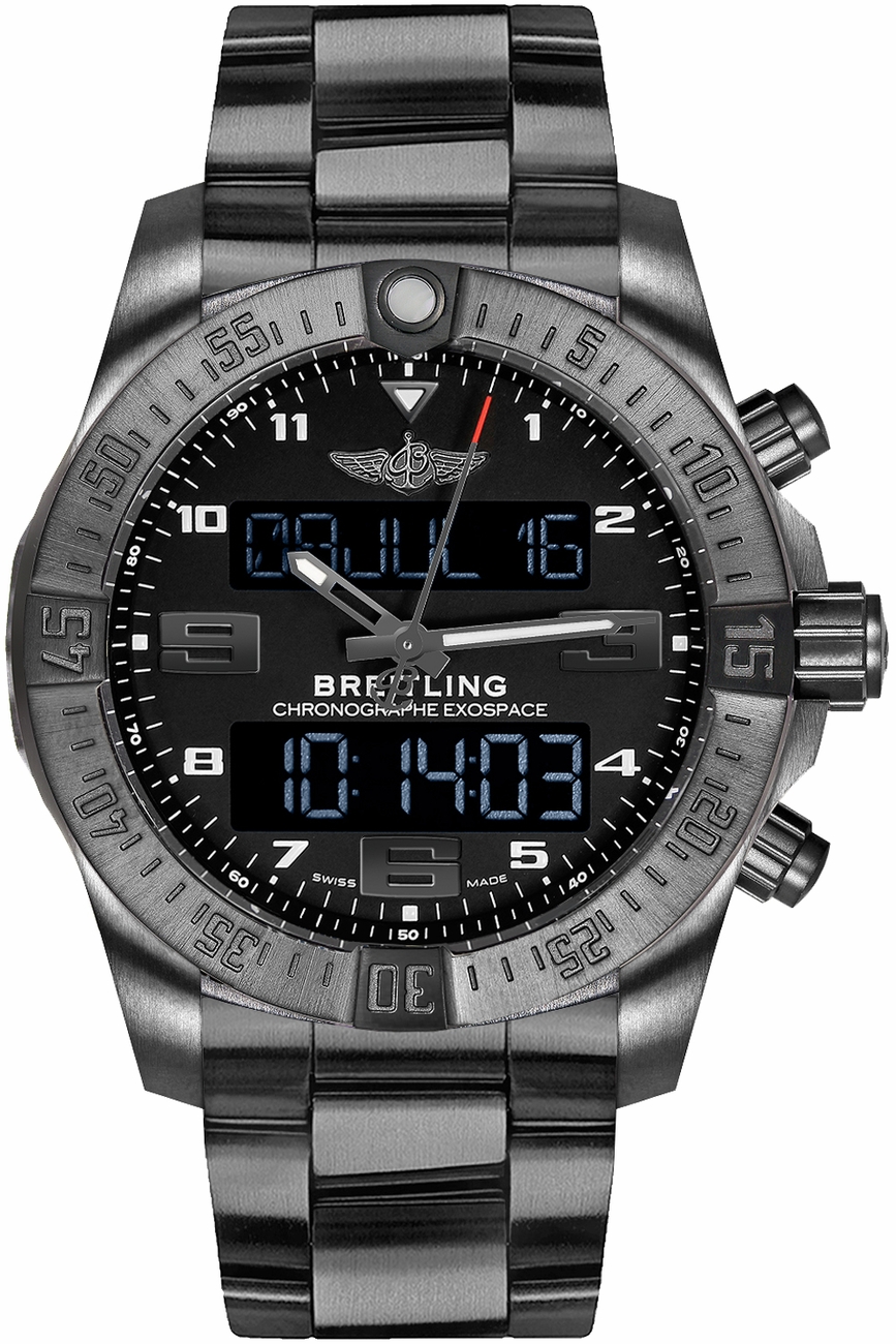 Review Breitling Exospace B55 VB5510H1/BE45-181V watches for sale - Click Image to Close